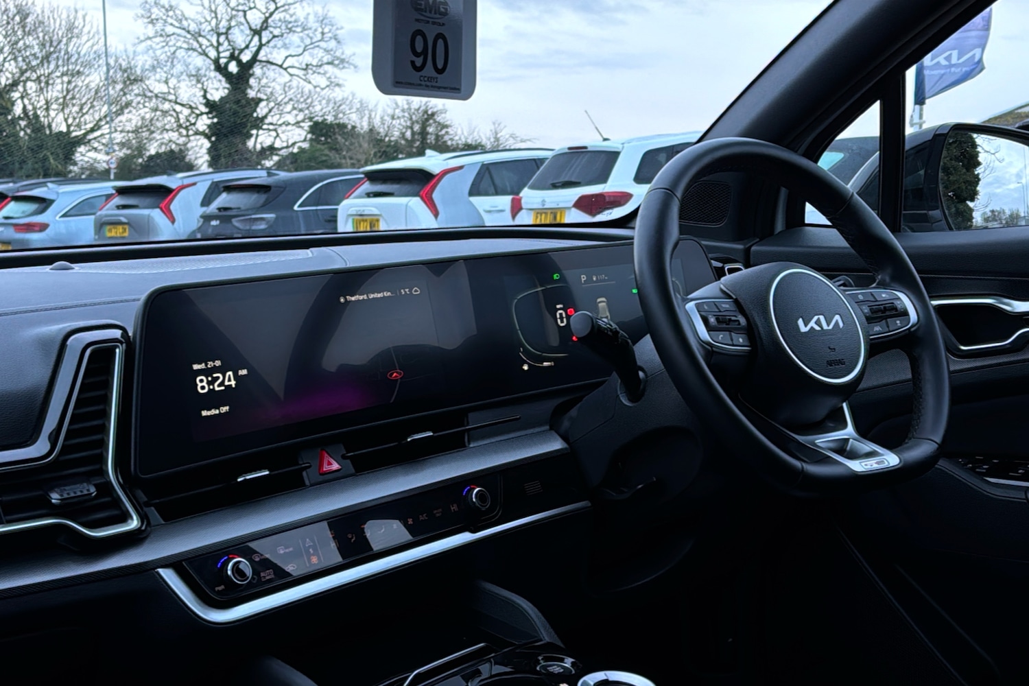 Used Kia Sportage 2023 for sale - 77894556: Photo 28