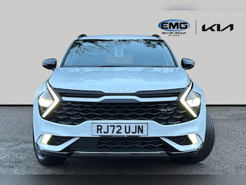 Used Kia Sportage 2023 for sale - 77894556: Photo