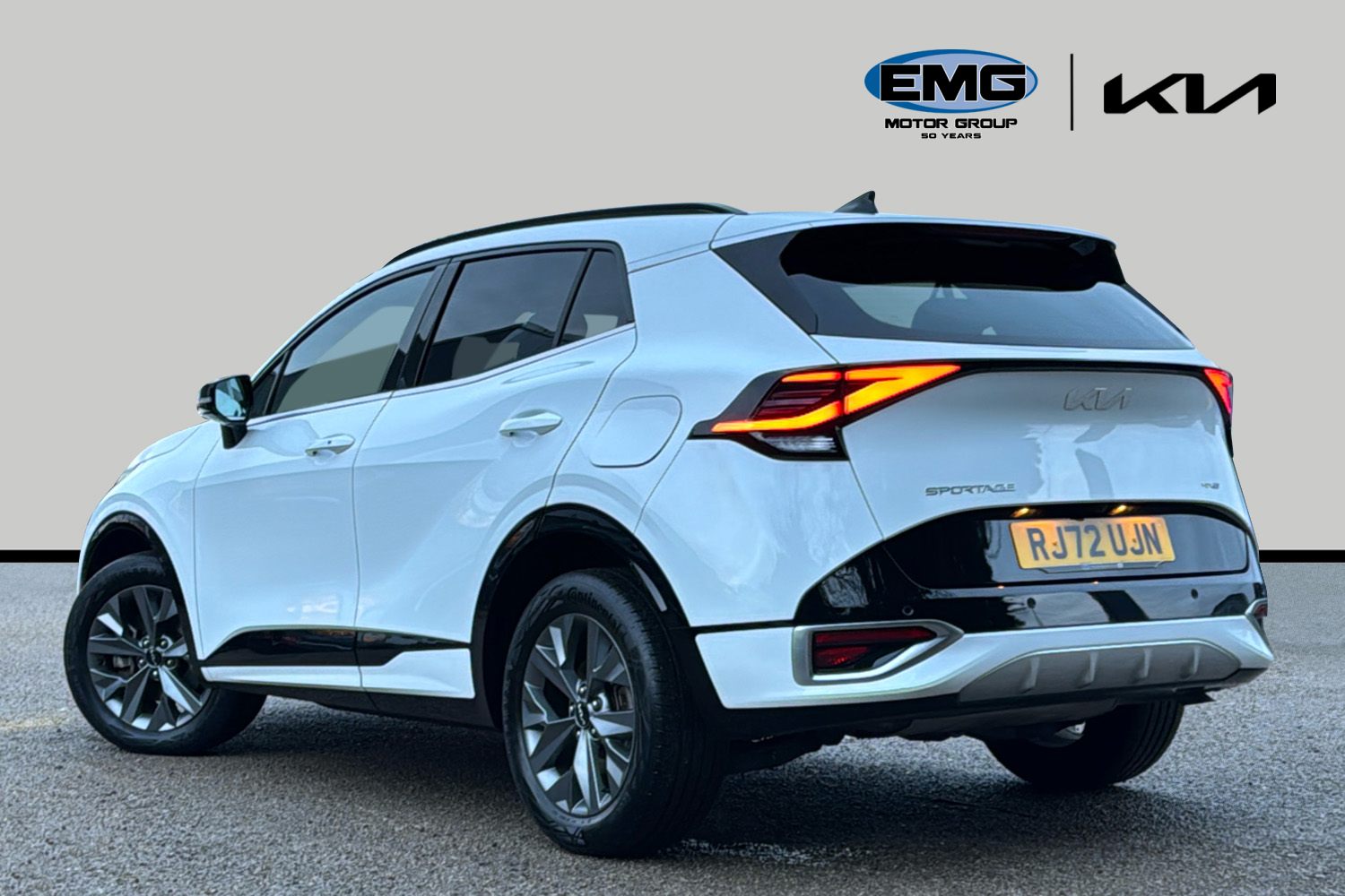 Used Kia Sportage 2023 for sale - 77894556: Photo 5