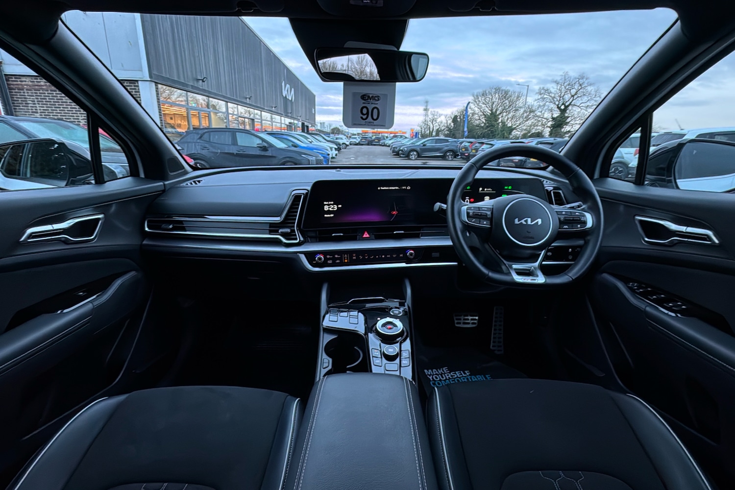 Used Kia Sportage 2023 for sale - 77894556: Photo 9