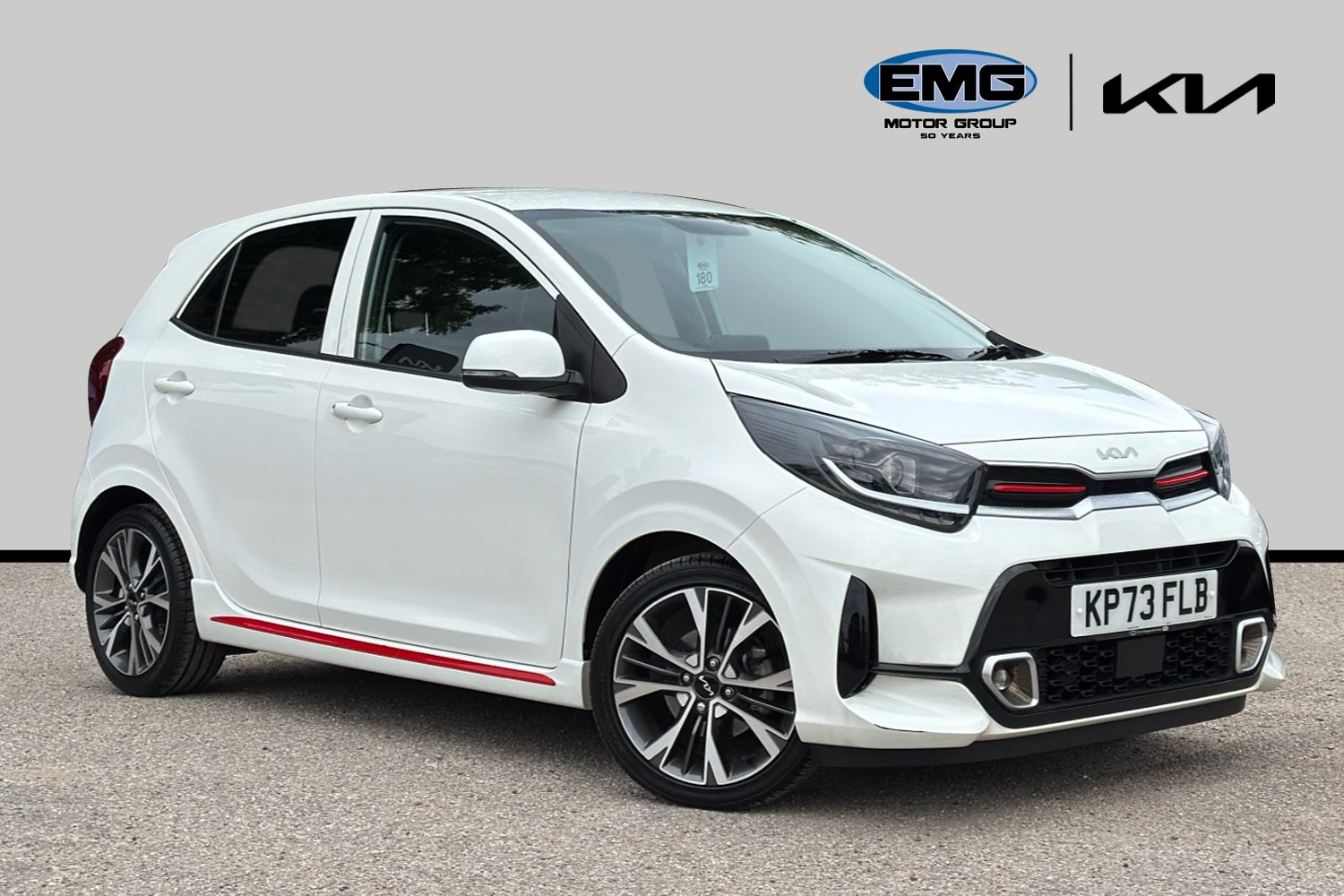 Used Kia Picanto 2023 for sale - 76346681: Photo 1