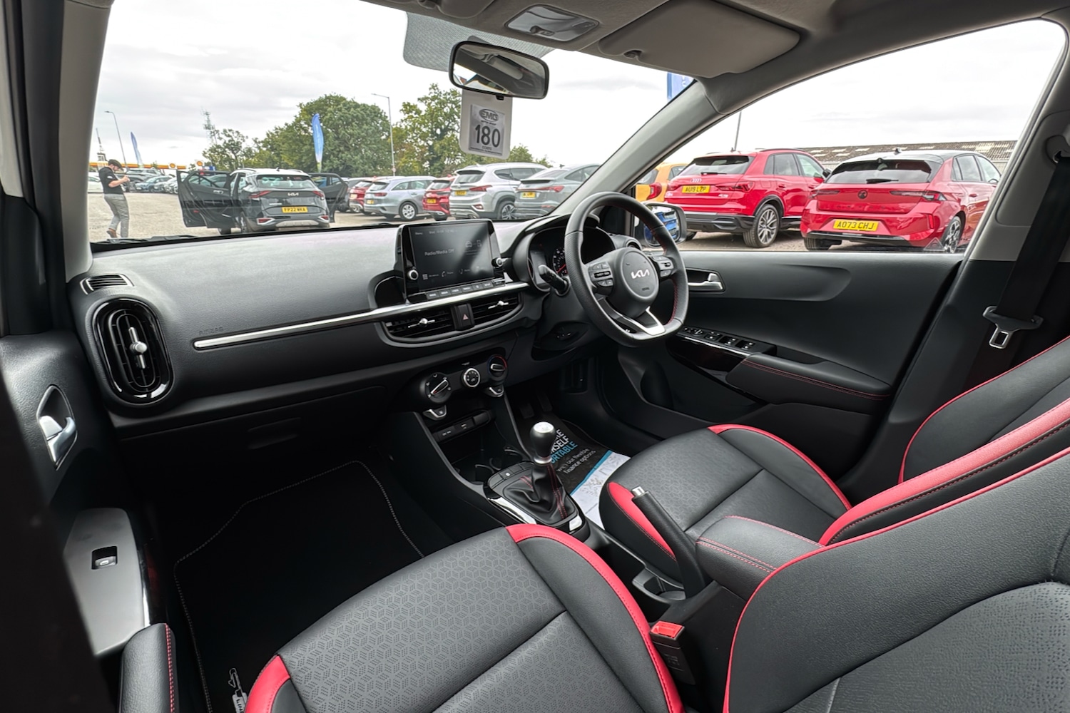 Used Kia Picanto 2023 for sale - 76346681: Photo 11