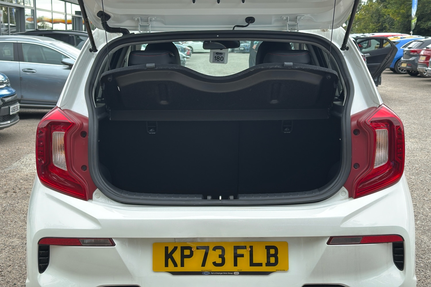 Used Kia Picanto 2023 for sale - 76346681: Photo 19