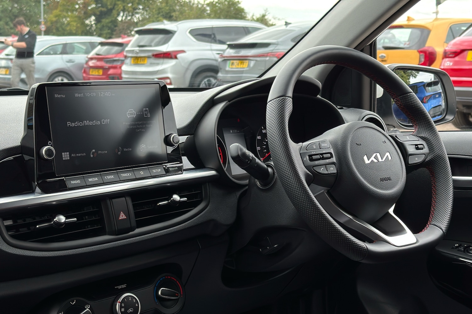 Used Kia Picanto 2023 for sale - 76346681: Photo 29