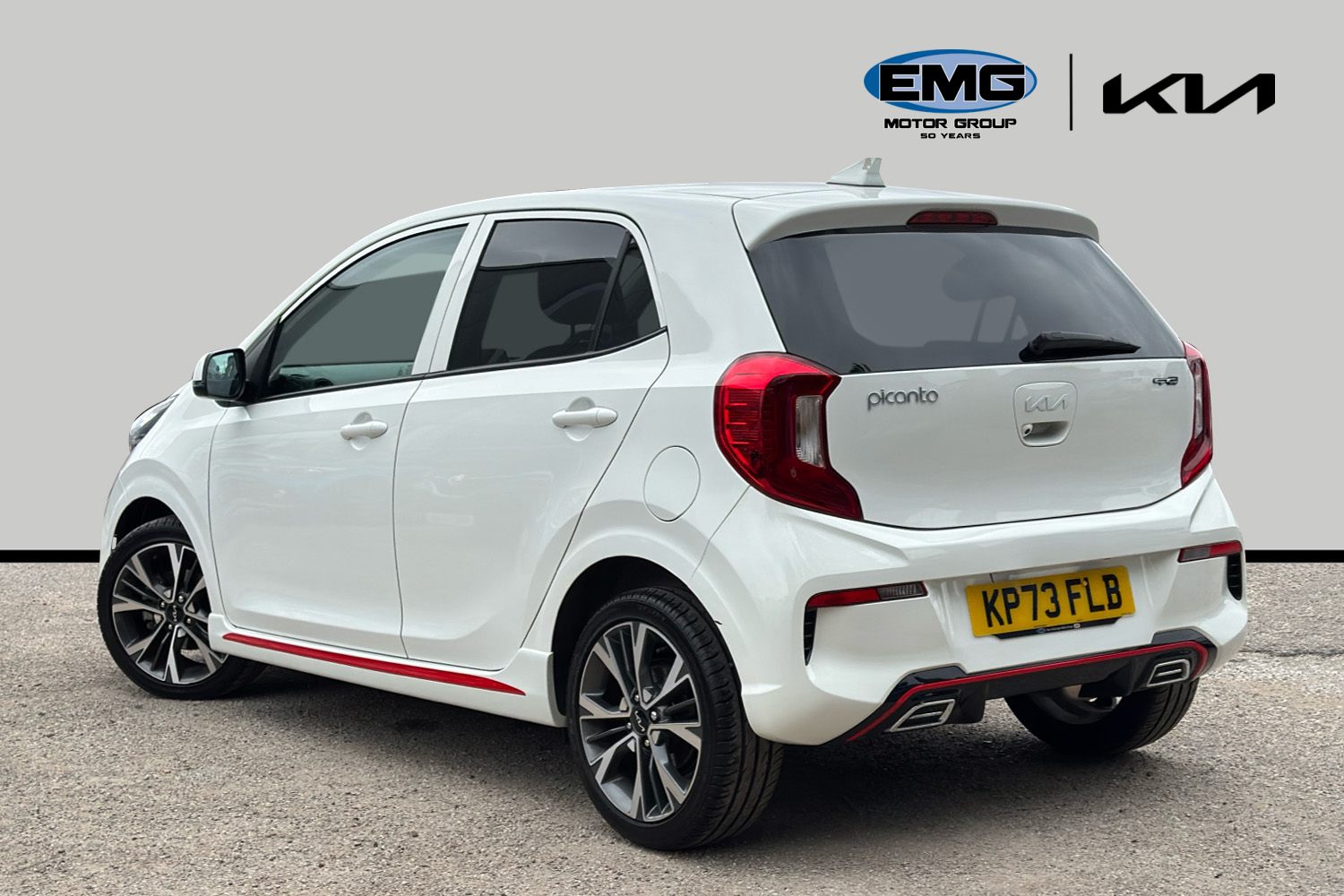 Used Kia Picanto 2023 for sale - 76346681: Photo 5