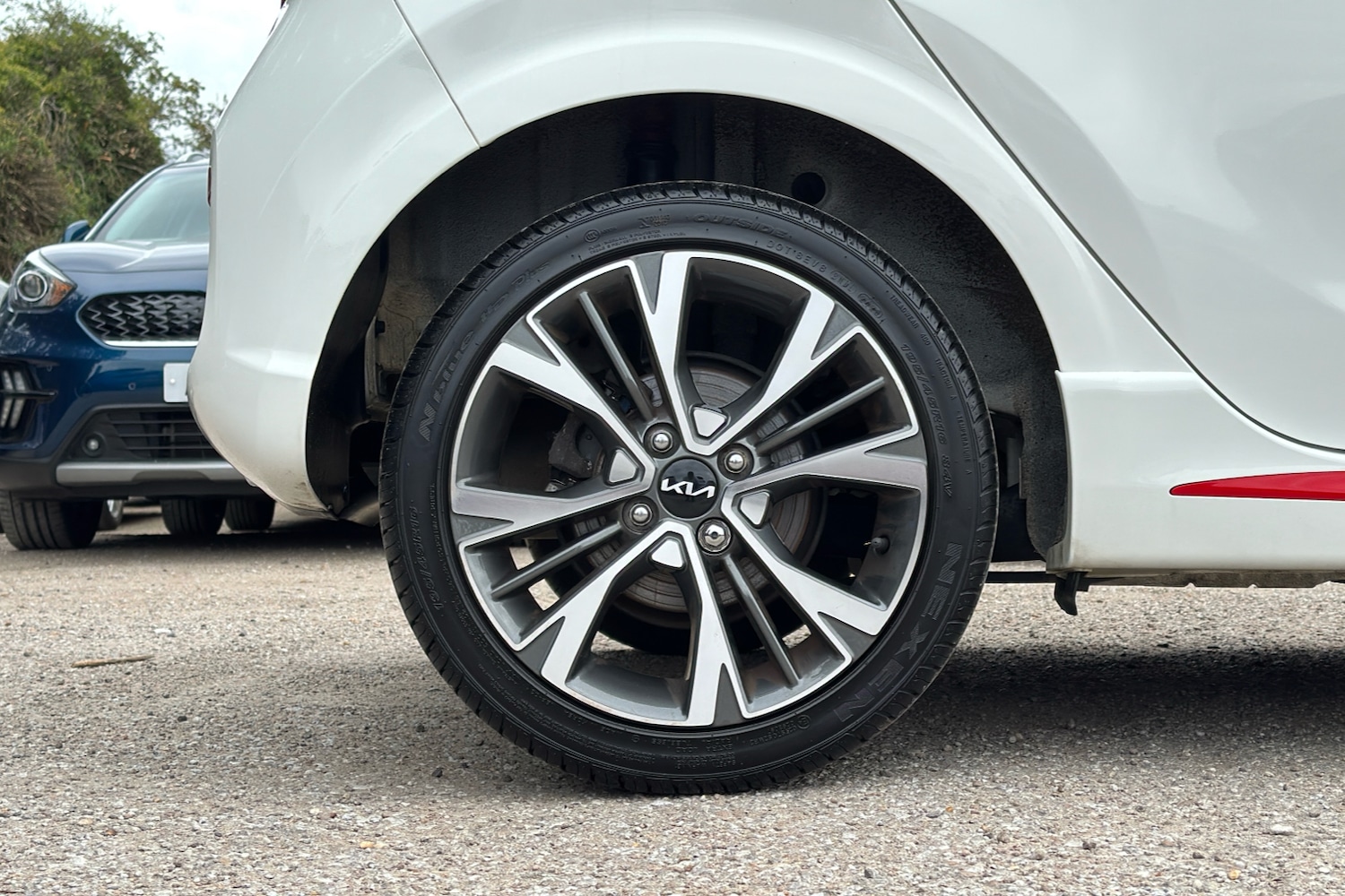 Used Kia Picanto 2023 for sale - 76346681: Photo 8