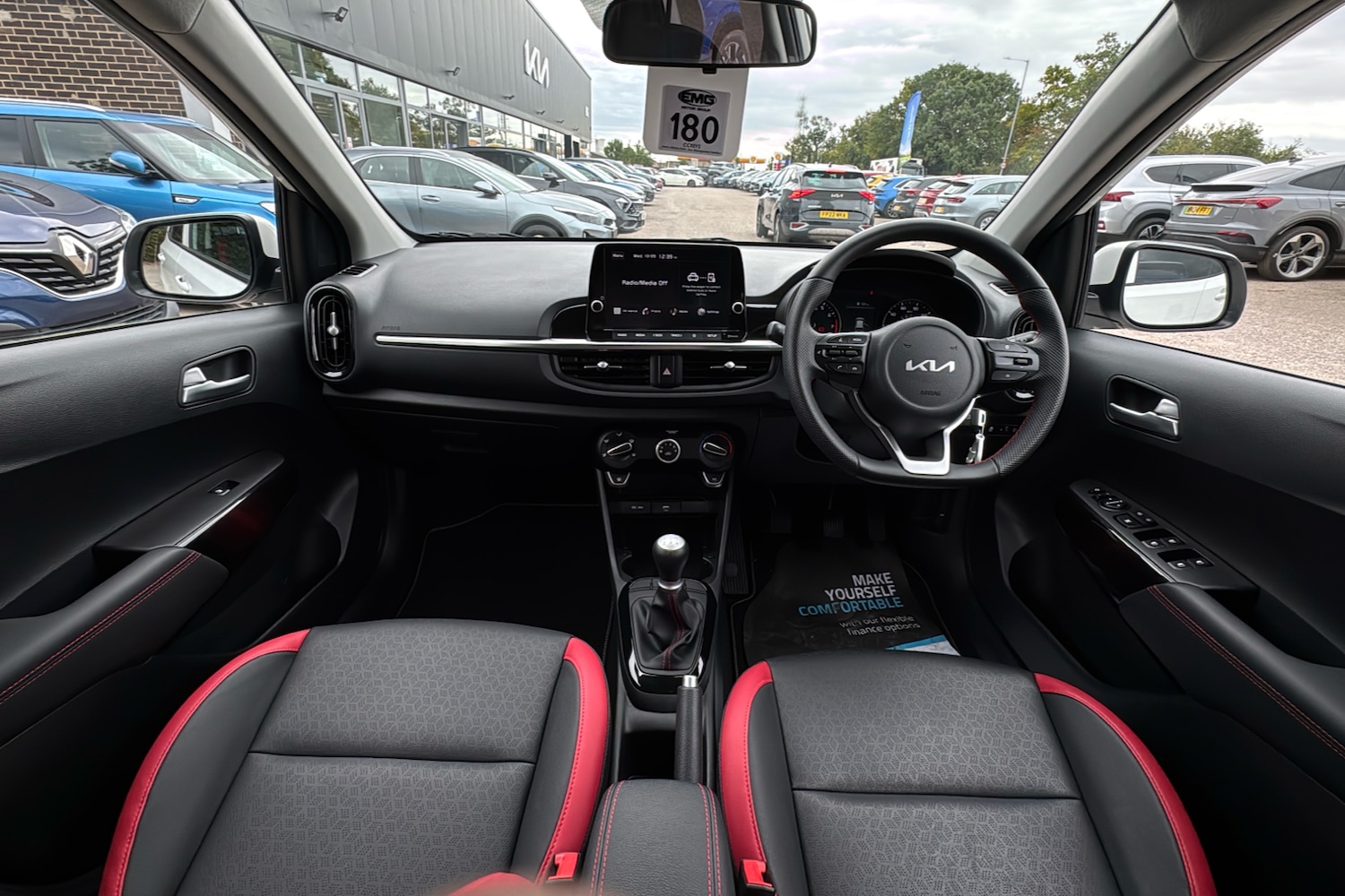 Used Kia Picanto 2023 for sale - 76346681: Photo 9