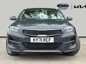 Used Kia XCeed 2021 for sale - 74536438: Photo