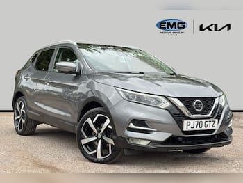 Used Nissan Qashqai 2021 for sale - 79779103: Photo