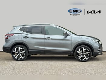 Used Nissan Qashqai 2021 for sale - 79779103: Photo