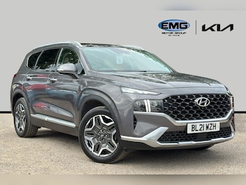 Used Hyundai Santa Fe 2021 for sale - 79605952: Photo