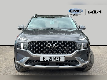 Used Hyundai Santa Fe 2021 for sale - 79605952: Photo