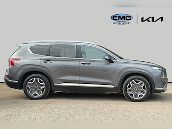 Used Hyundai Santa Fe 2021 for sale - 79605952: Photo