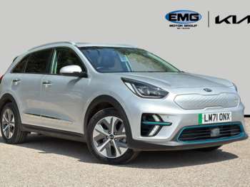 2021 - 64kwh 4 Plus Suv 5dr Electric Auto 201 Bhp