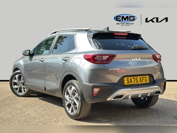 Used Kia Stonic 2025 for sale - 79277160: Photo