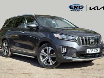 2019 - 2.2 Crdi Gt Line Suv 5dr Diesel Auto Awd Euro 6 s/s 197 Bhp
