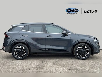 Used Kia Sportage 2022 for sale - 77661731: Photo
