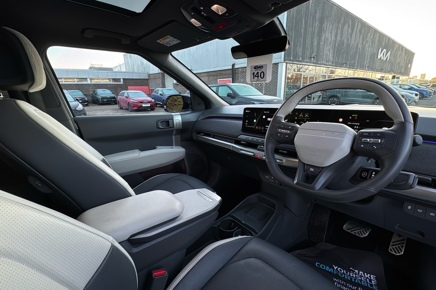 Used Kia EV3 2025 for sale - 77046039: Photo 10