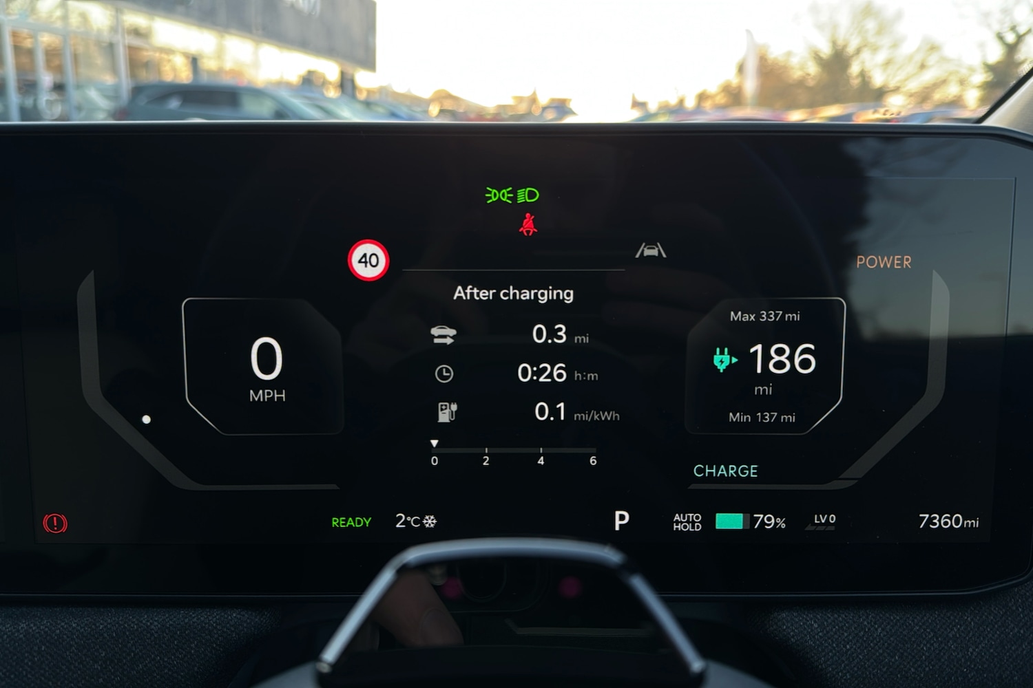 Used Kia EV3 2025 for sale - 77046039: Photo 14