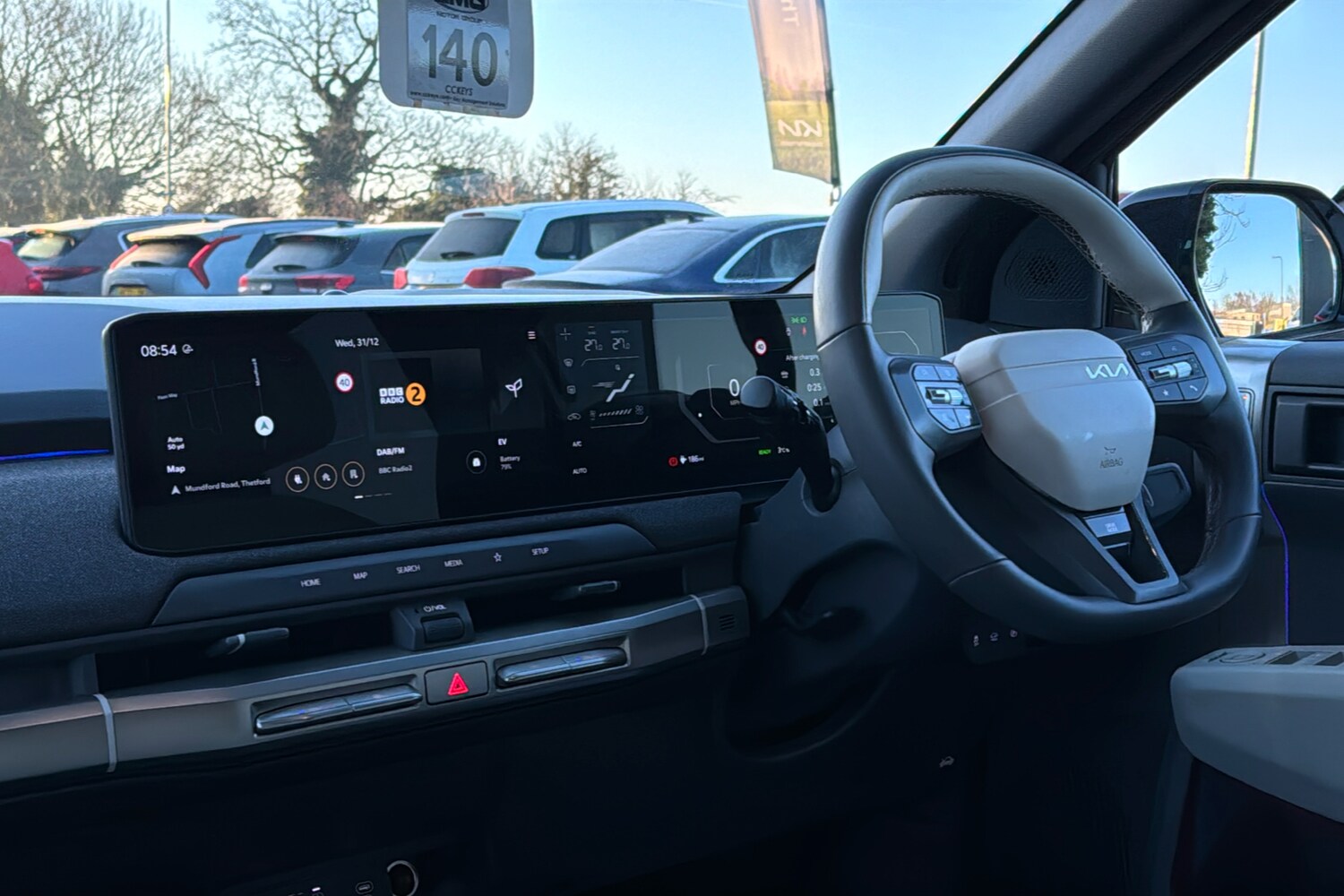 Used Kia EV3 2025 for sale - 77046039: Photo 28