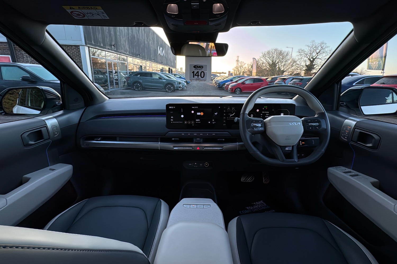 Used Kia EV3 2025 for sale - 77046039: Photo 9