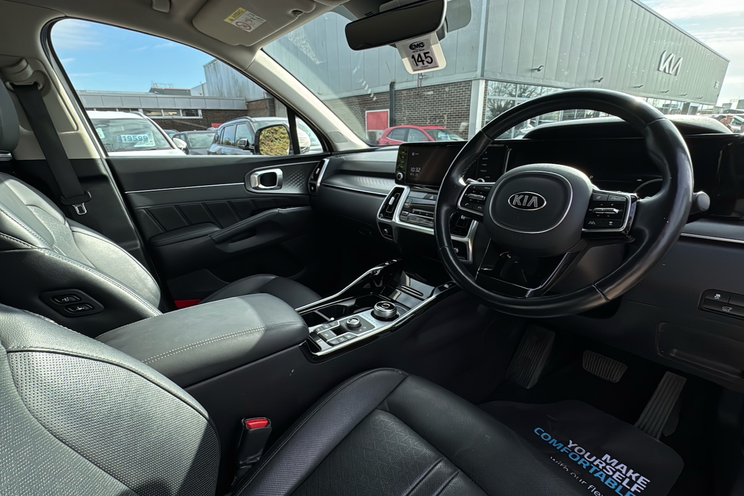 Used Kia Sorento 2021 for sale - 78137389: Photo 10