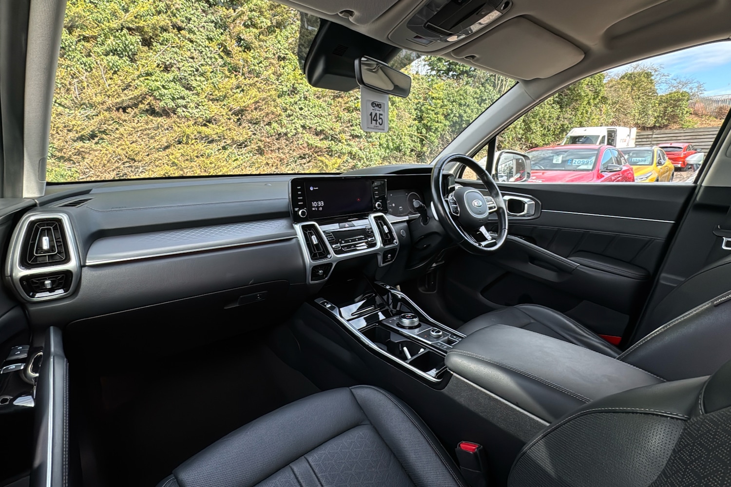 Used Kia Sorento 2021 for sale - 78137389: Photo 11