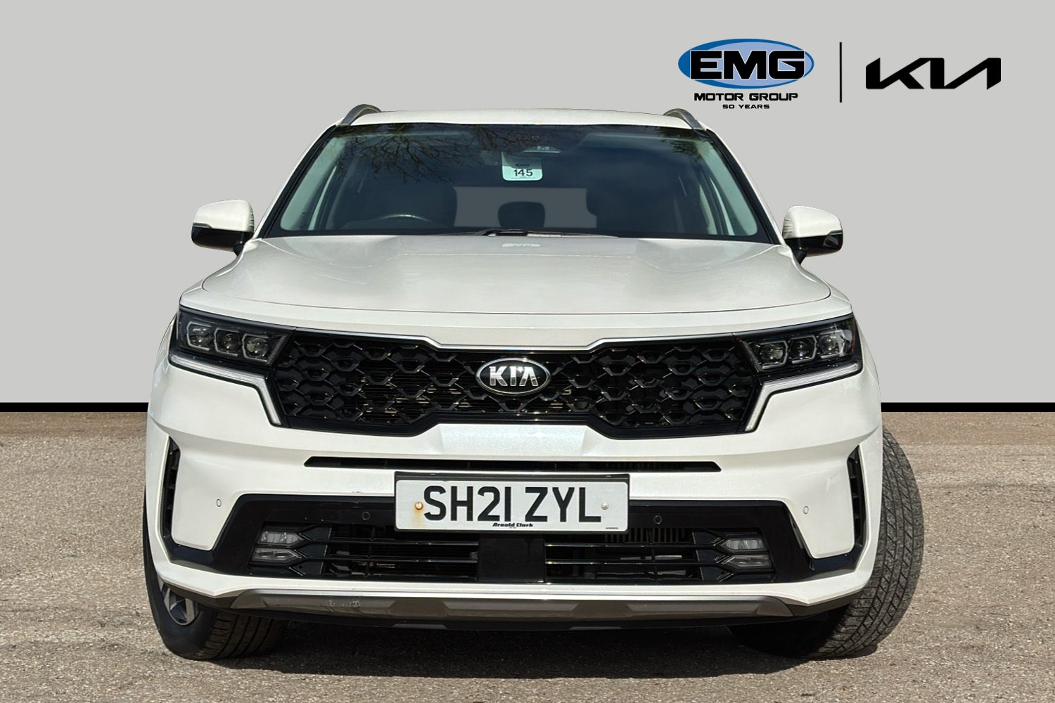 Used Kia Sorento 2021 for sale - 78137389: Photo 2