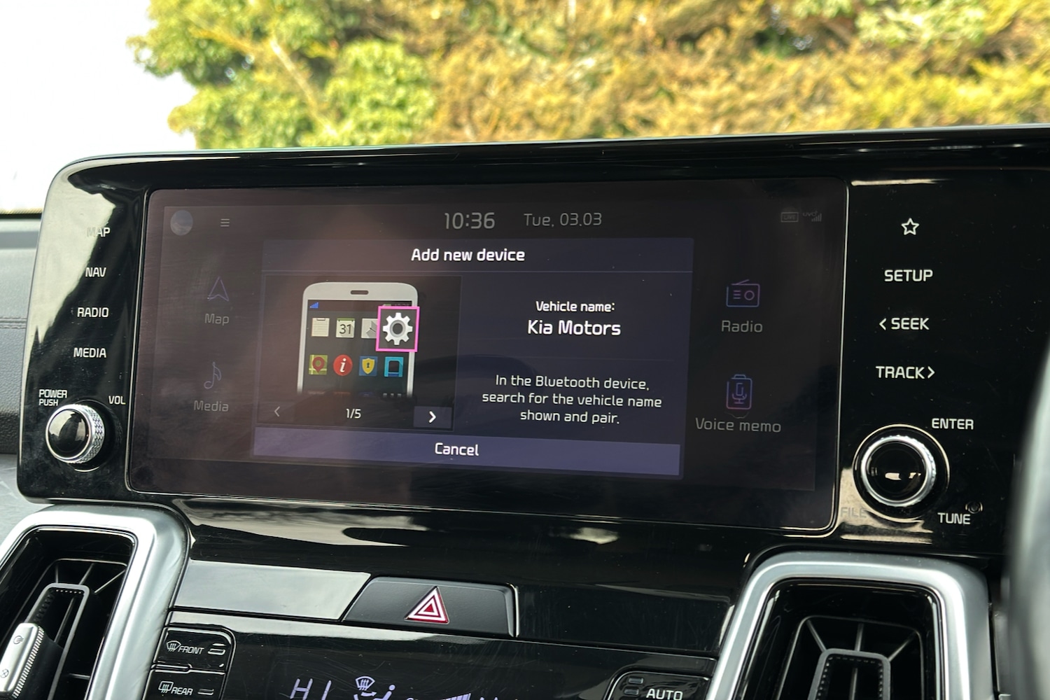 Used Kia Sorento 2021 for sale - 78137389: Photo 20