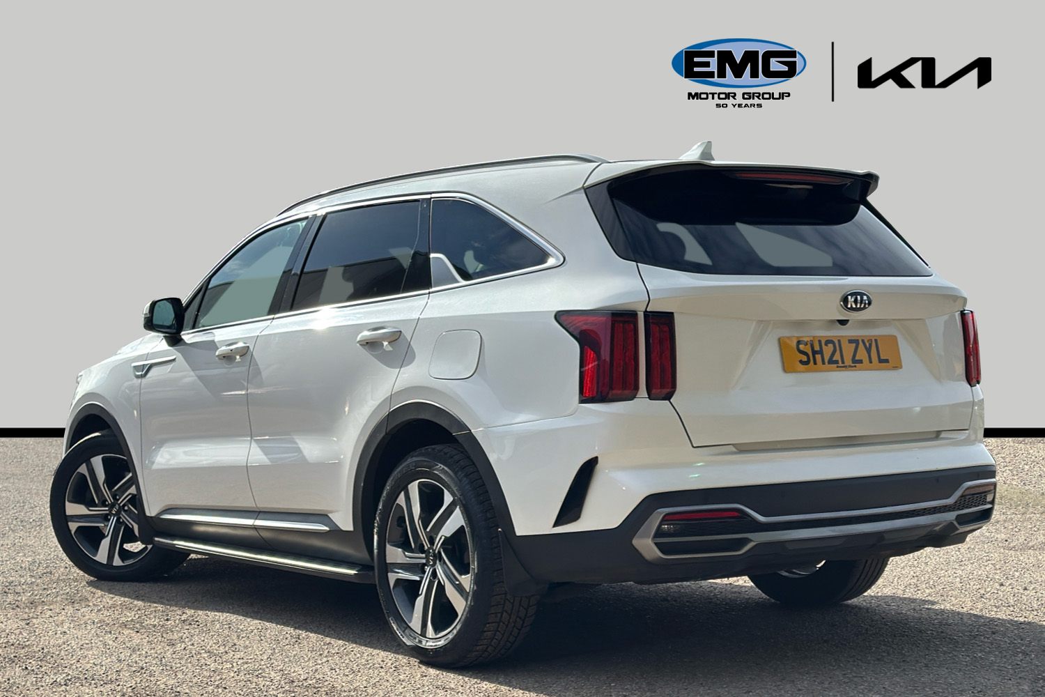 Used Kia Sorento 2021 for sale - 78137389: Photo 5