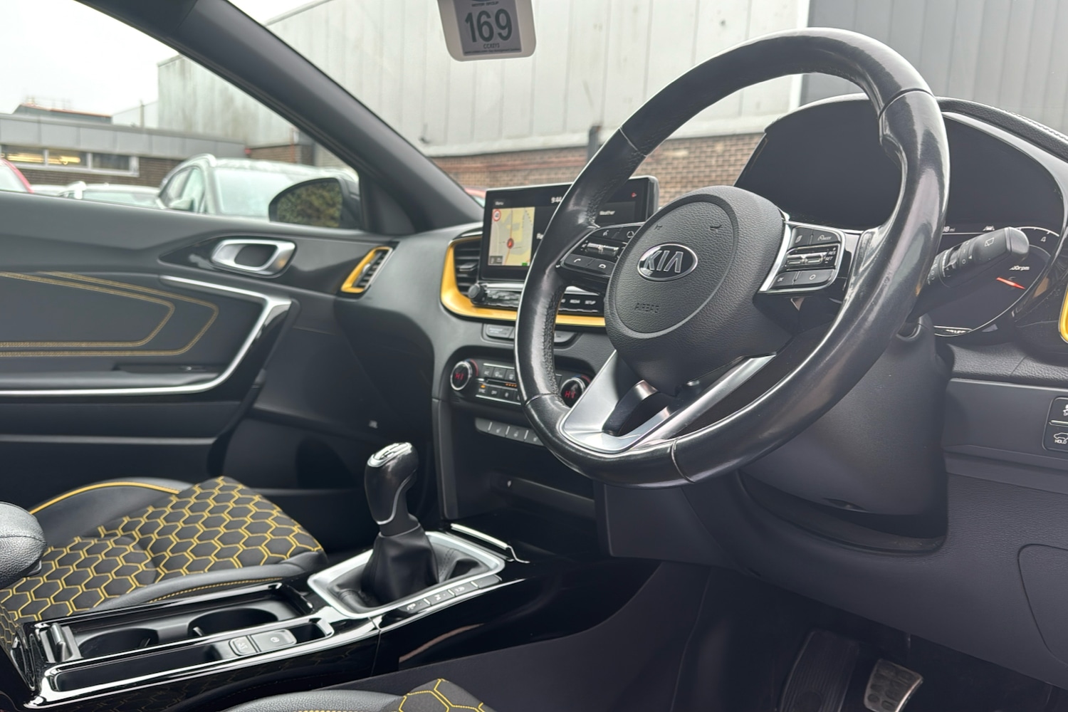 Used Kia XCeed 2020 for sale - 78187641: Photo 10