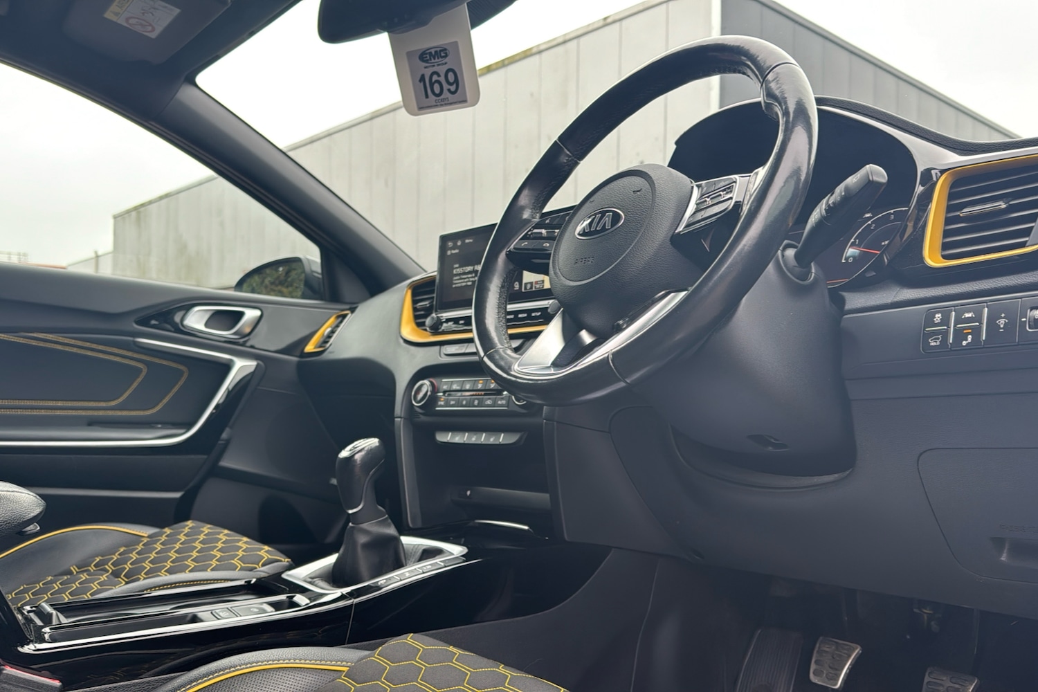 Used Kia XCeed 2020 for sale - 78187641: Photo 11