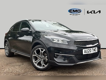 Kia XCeed feature image