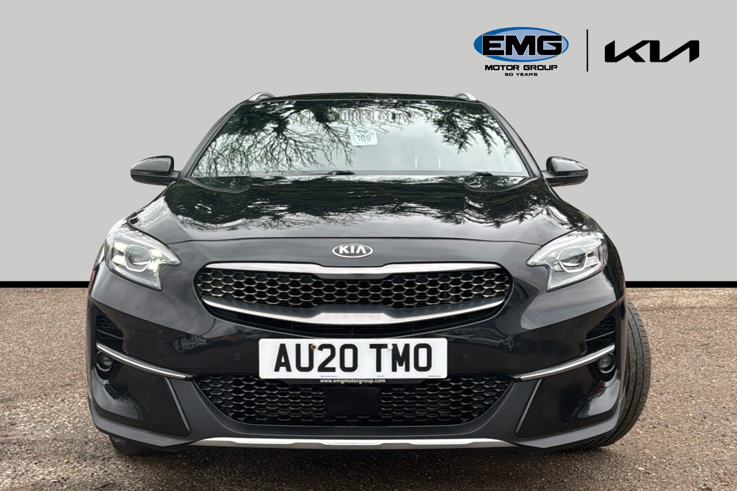 Used Kia XCeed 2020 for sale - 78187641: Photo 2