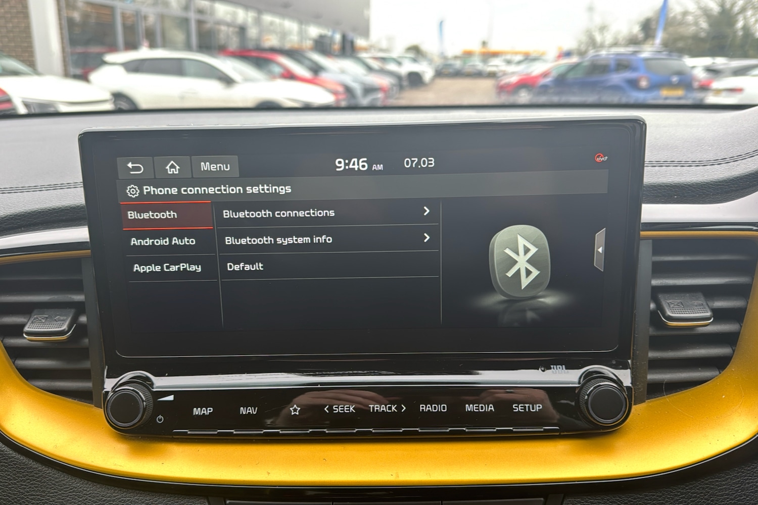 Used Kia XCeed 2020 for sale - 78187641: Photo 20