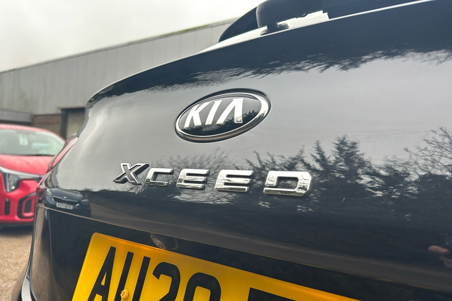 Used Kia XCeed 2020 for sale - 78187641: Photo 24