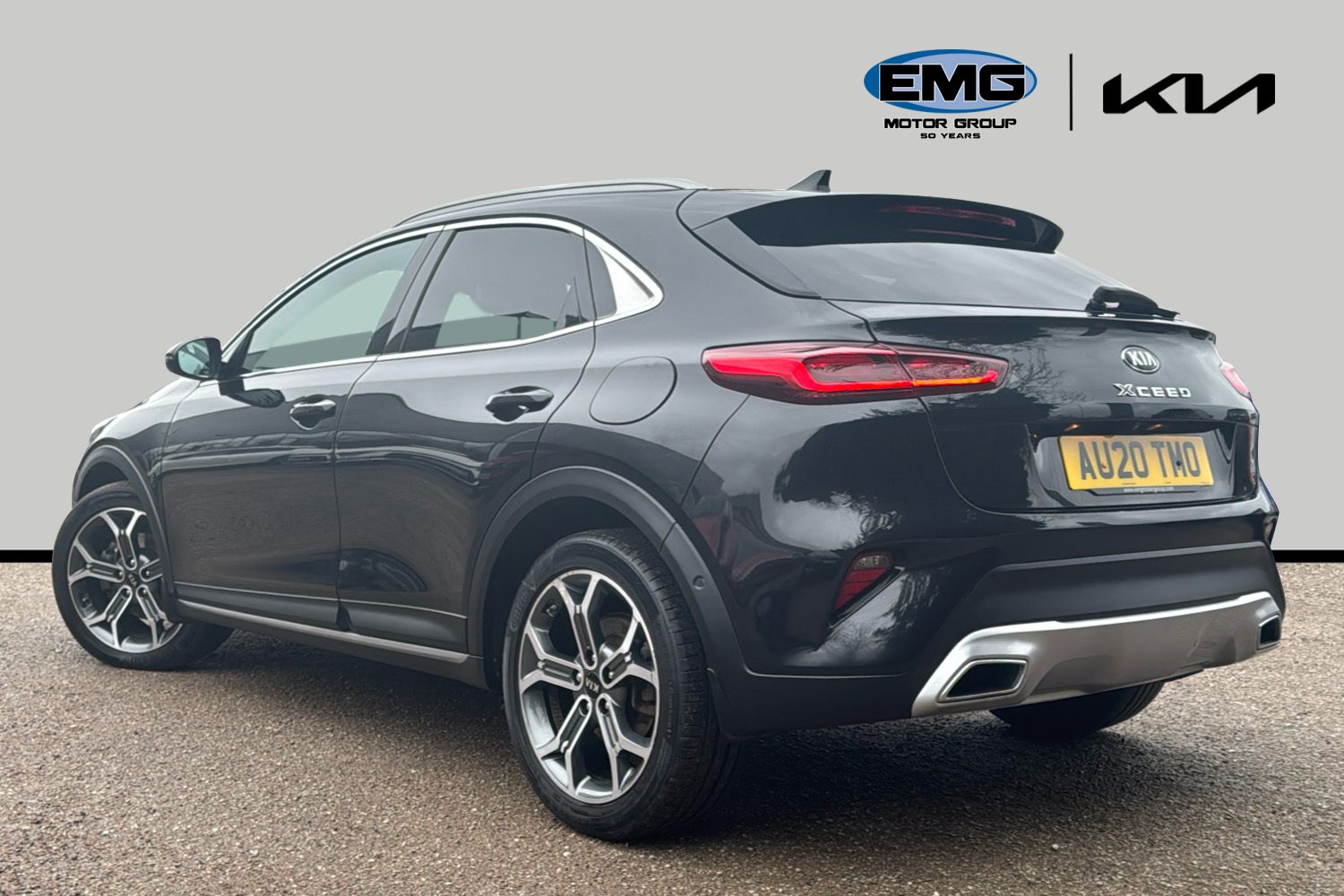 Used Kia XCeed 2020 for sale - 78187641: Photo 5