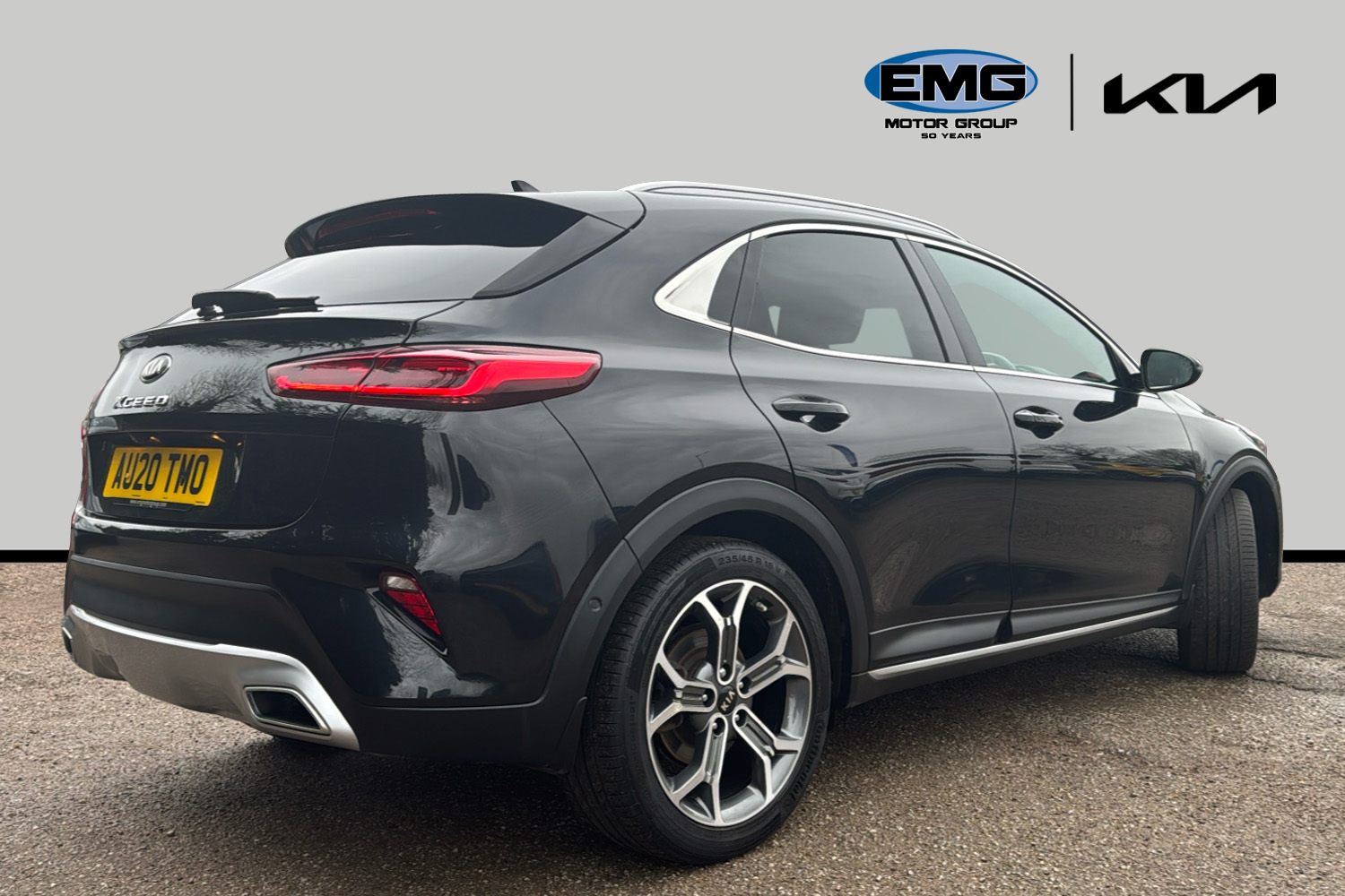 Used Kia XCeed 2020 for sale - 78187641: Photo 7