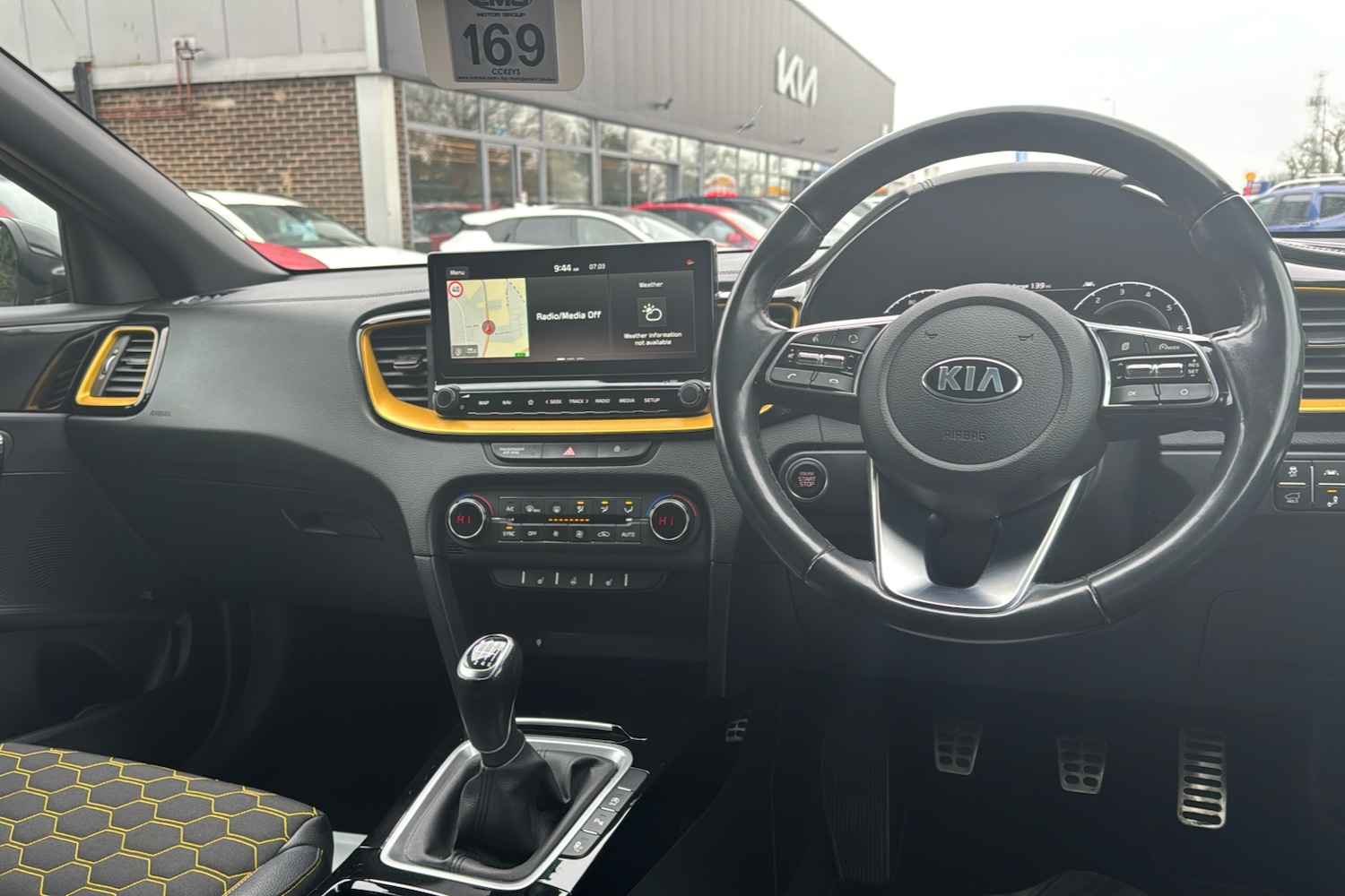 Used Kia XCeed 2020 for sale - 78187641: Photo 9