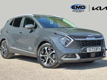 2024 - 1.6 T Gdi 3 Suv 5dr Petrol Manual Euro 6 s/s 148 Bhp