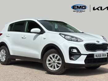 2018 - 1.6 Gdi 1 Suv 5dr Petrol Manual Euro 6 s/s 130 Bhp