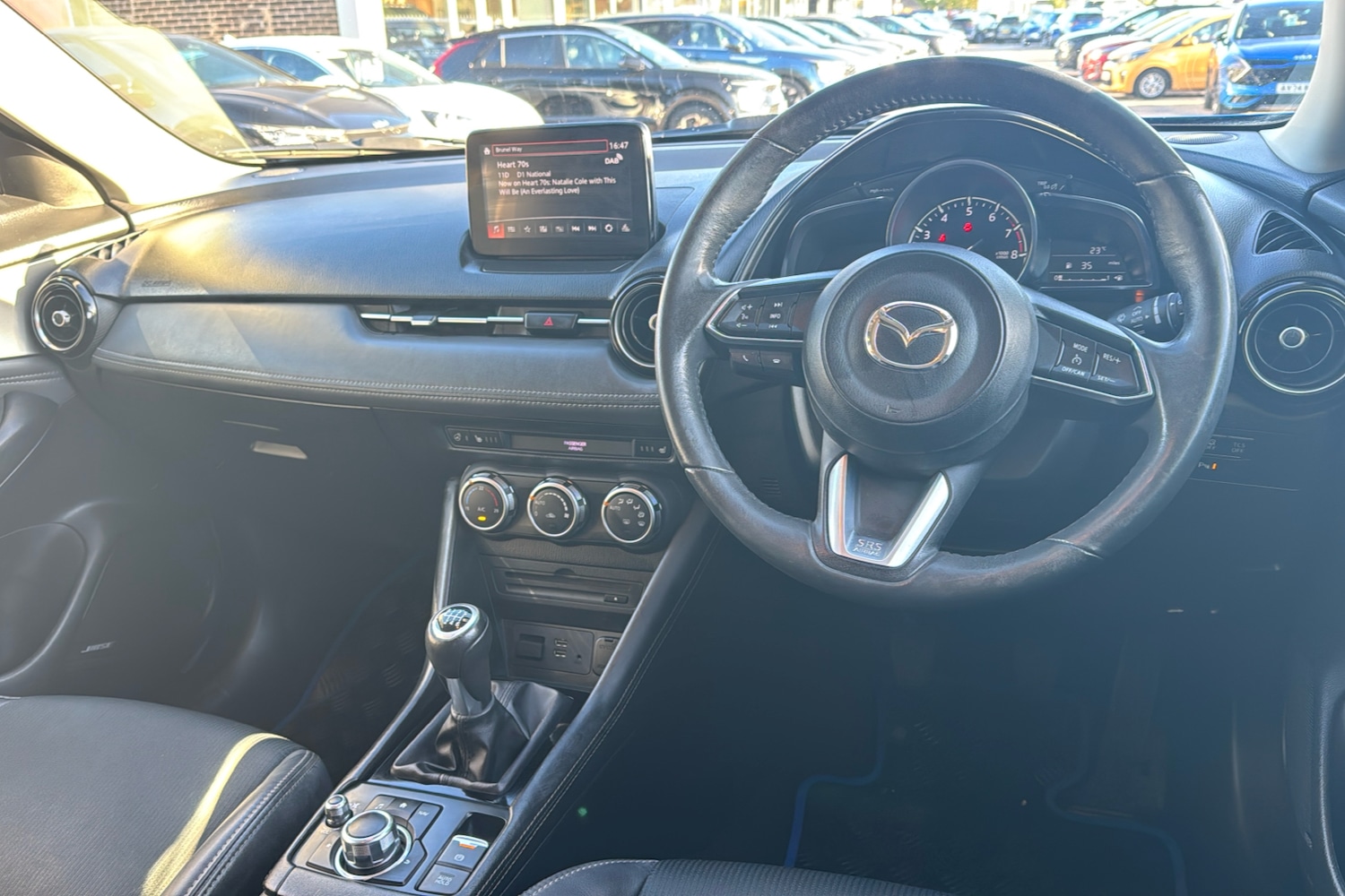 Mazda Cx 3 2.0 Skyactiv G Sport Nav Plus Suv 5dr Petrol Manual Euro 6 s/s 121 - Picture 10 of 24