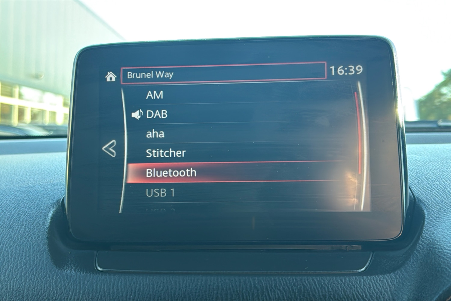 Mazda Cx 3 2.0 Skyactiv G Sport Nav Plus Suv 5dr Petrol Manual Euro 6 s/s 121 - Picture 20 of 24