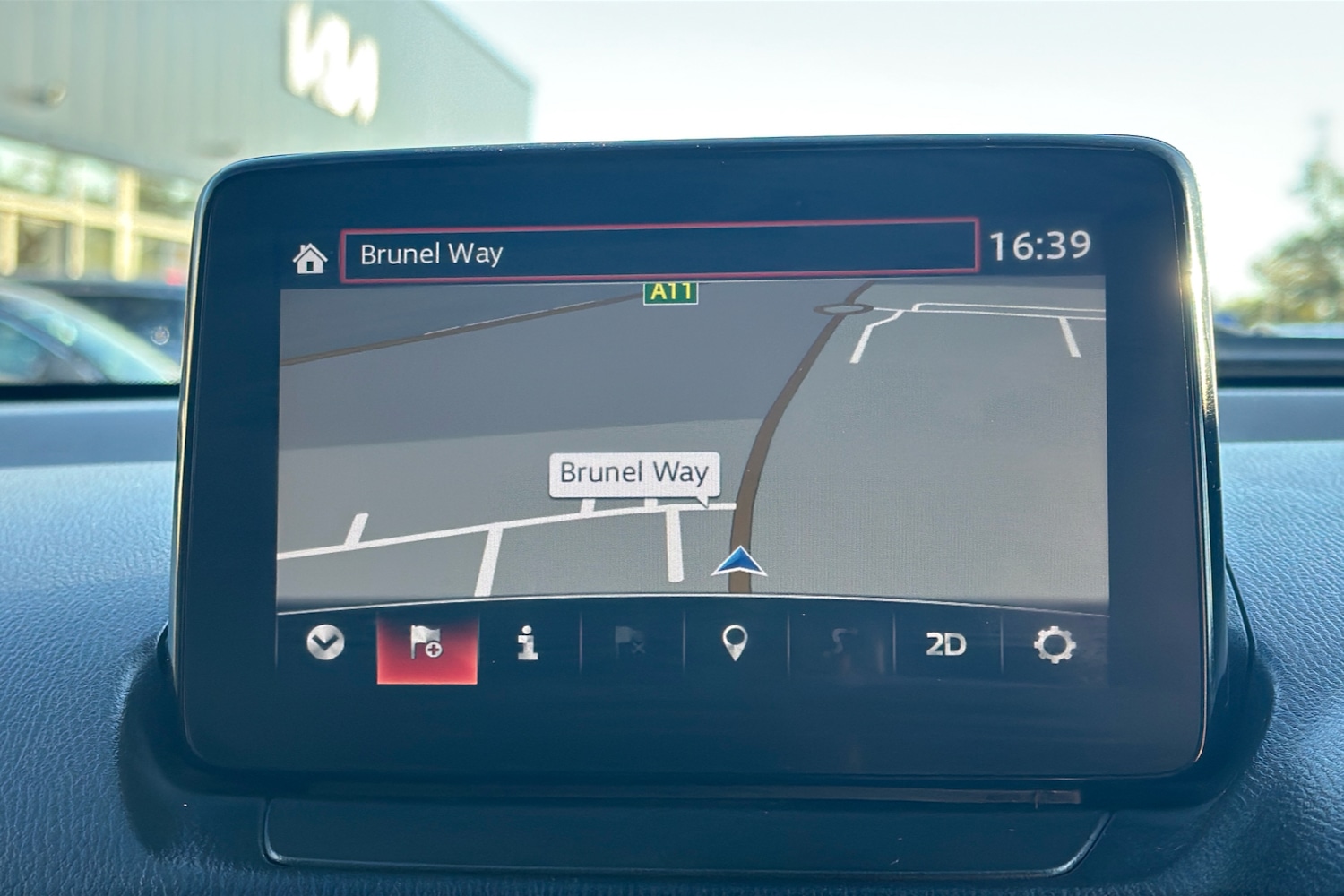 Mazda Cx 3 2.0 Skyactiv G Sport Nav Plus Suv 5dr Petrol Manual Euro 6 s/s 121 - Picture 24 of 24