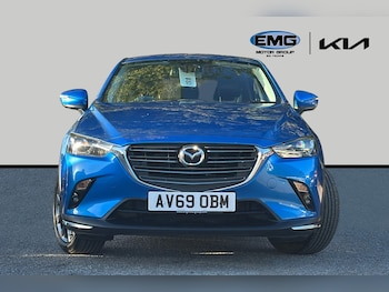 Used Mazda CX-3 2019 for sale - 76100564: Photo