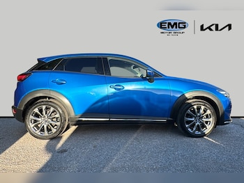 Used Mazda CX-3 2019 for sale - 76100564: Photo