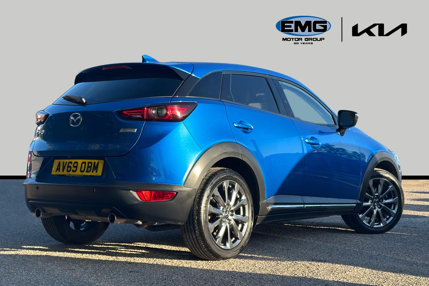 Mazda Cx 3 2.0 Skyactiv G Sport Nav Plus Suv 5dr Petrol Manual Euro 6 s/s 121 - Picture 7 of 24