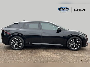 Used Kia EV6 2022 for sale - 77601734: Photo
