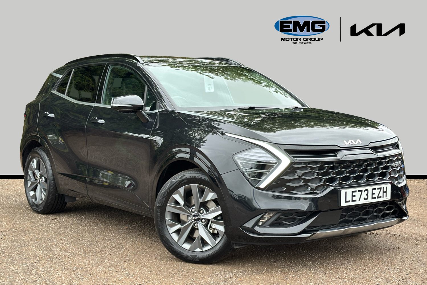 Used Kia Sportage 2023 for sale - 76805157: Photo 1