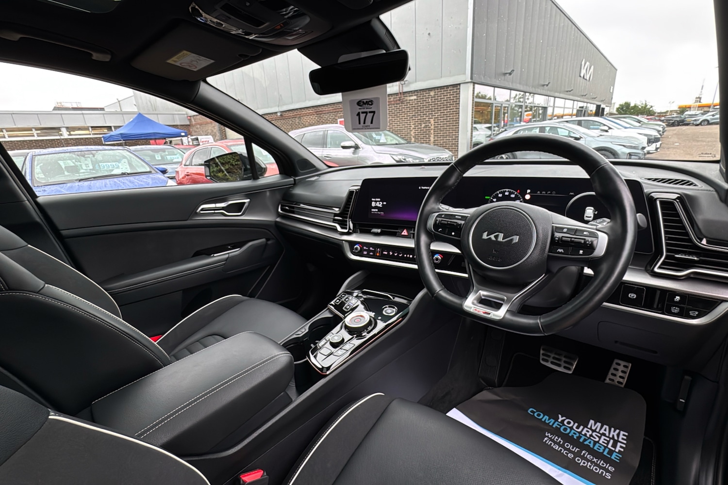 Used Kia Sportage 2023 for sale - 76805157: Photo 10